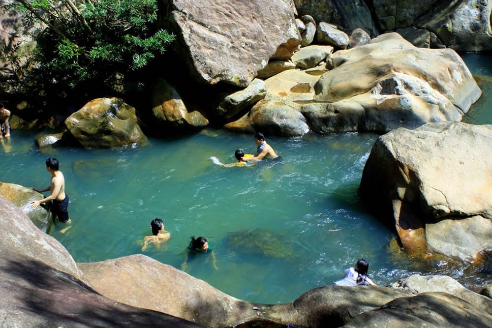 ba li stream in nha trang - BA LI STREAM IN NHA TRANG