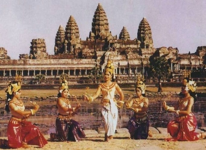 Angkor Wat Temples