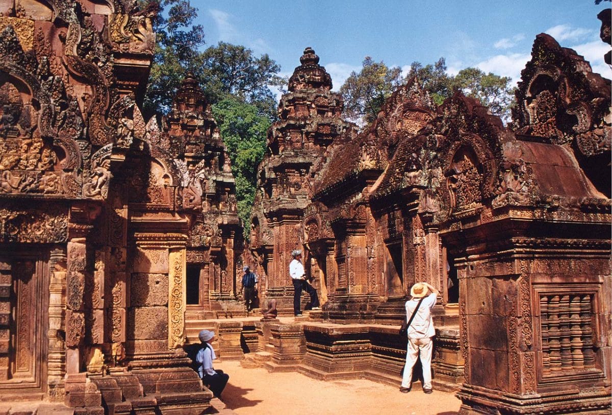 Banteay Srei Temple
