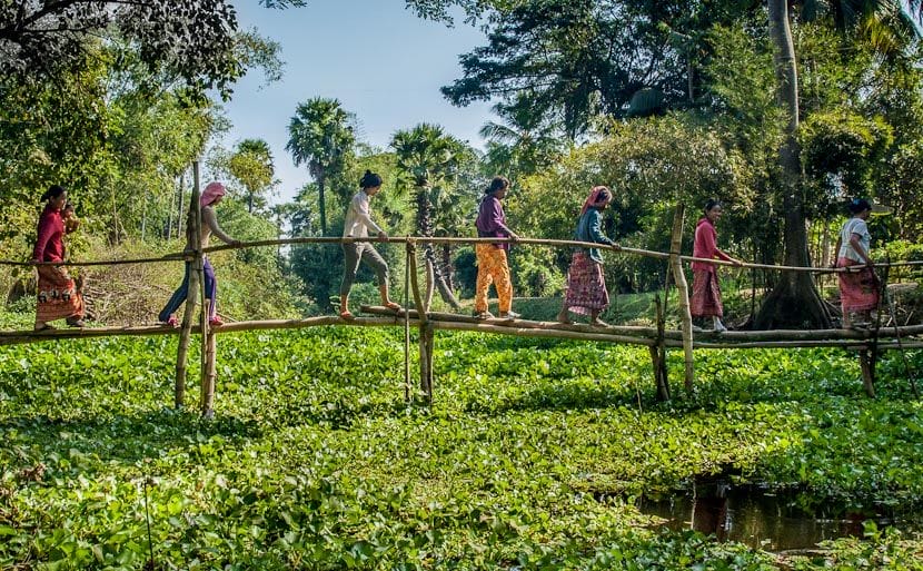 Battambang - BATTAMBANG AND AROUND