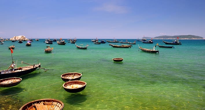 Cu Lao Cham in Hoian Danang - CU LAO CHAM - THE BEAUTIFUL OFFSHORE ISLAND