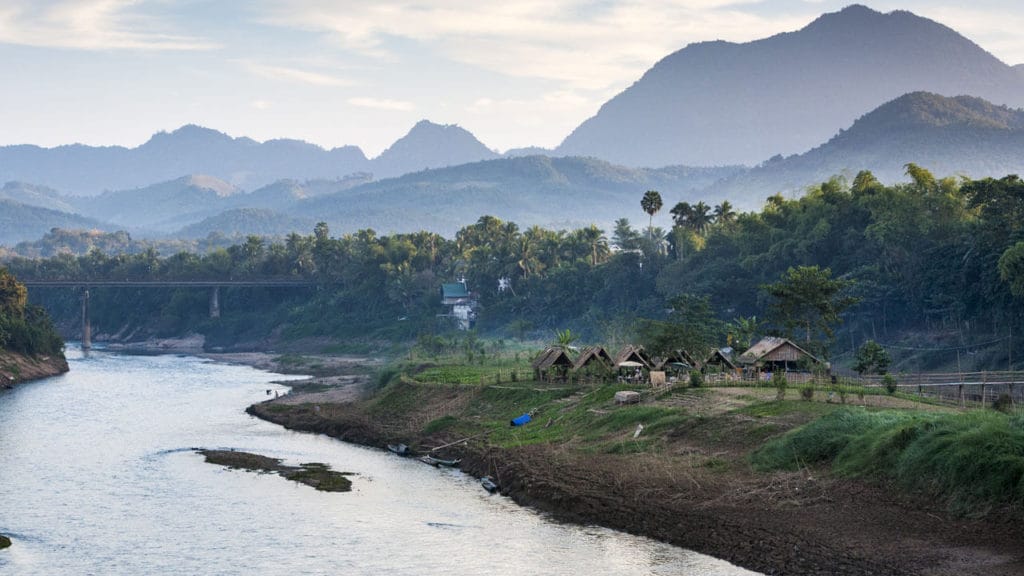 Luang Nam Tha - Laos