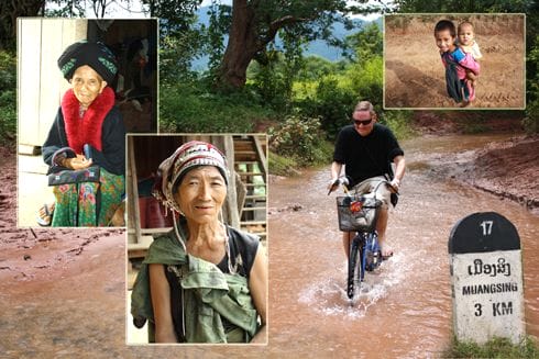 Muang Sing Adventure Tour