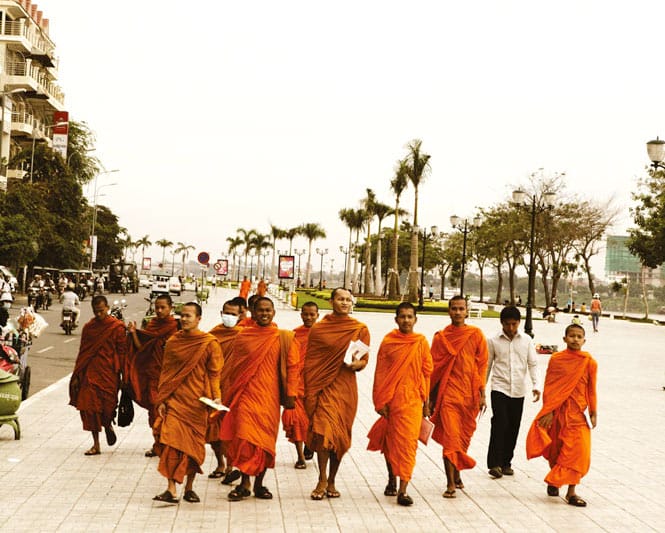 Phnom Penh City