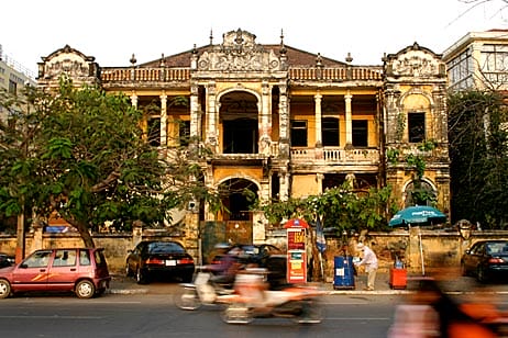 PhnomPenh City Centre
