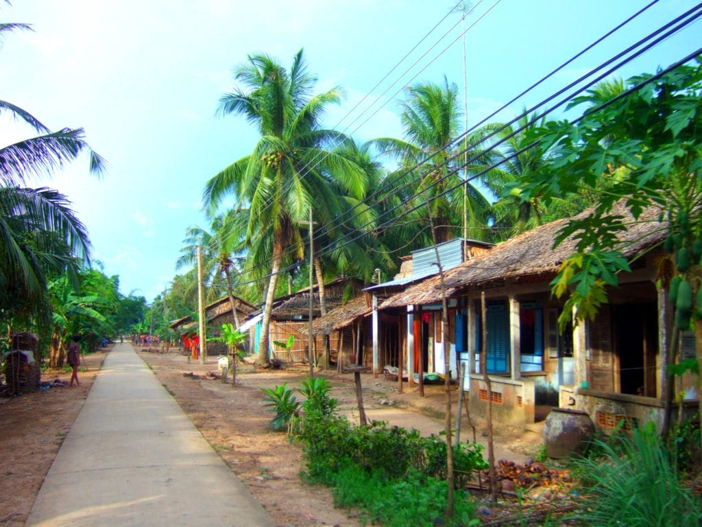 Rural Soc Trang 1024x768 - SOC TRANG PROVINCE