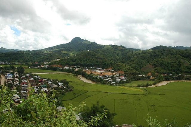Sam Neua Province
