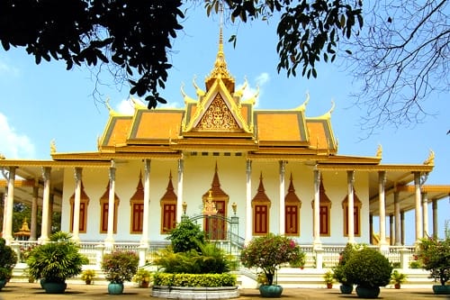Soc Trang Pagoda - SOC TRANG PROVINCE