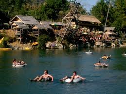 Vang Vieng - VANG VIENG