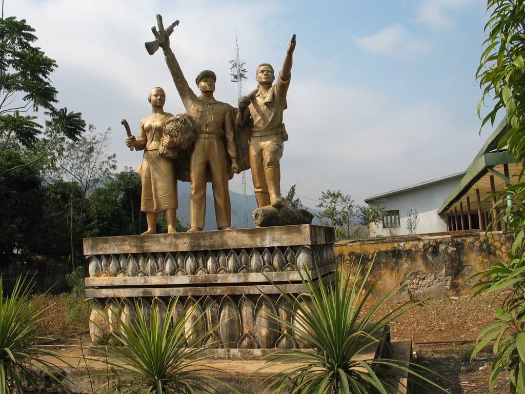 Vieng Xai province laos - VIENG XAI PROVINCE