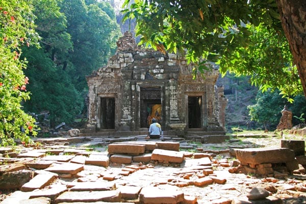 Wat Phou Champasak