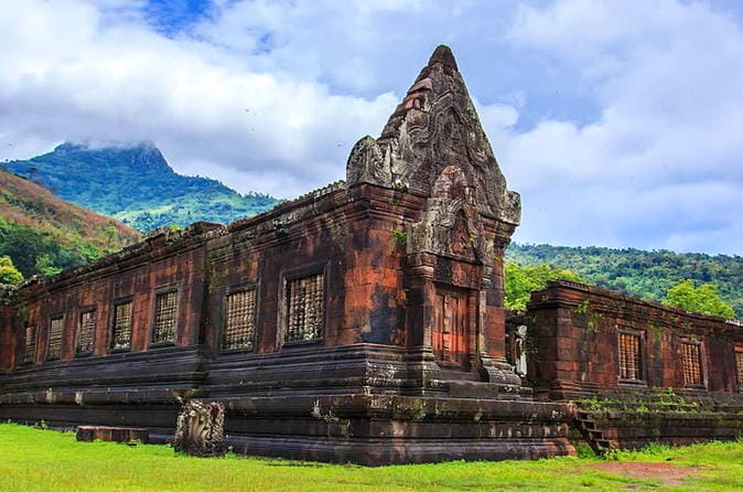 Wat Phou - Laos