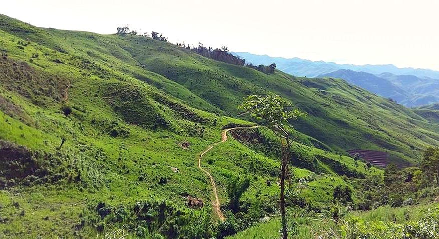 Sam Neua - Laos