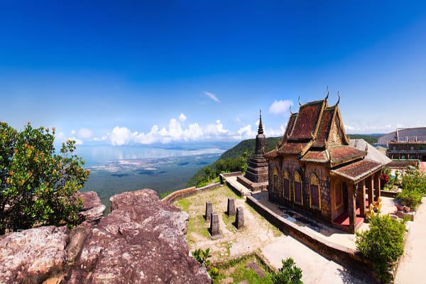 Phnom Bokor National Park