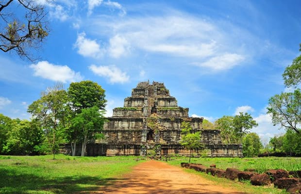 koh-ker-temple