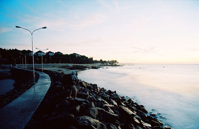 ong dia beach - Mui Ne Cape - A gracefully seductive sea cape