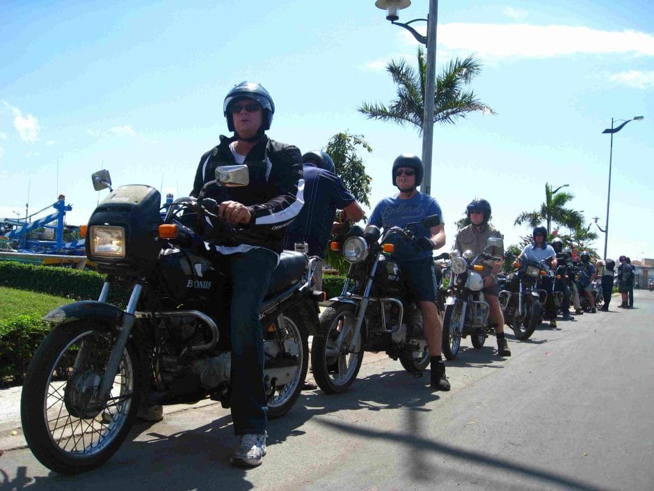 18day Vietnam motorbike tour_Ho Chi Minh trail motorbike tour