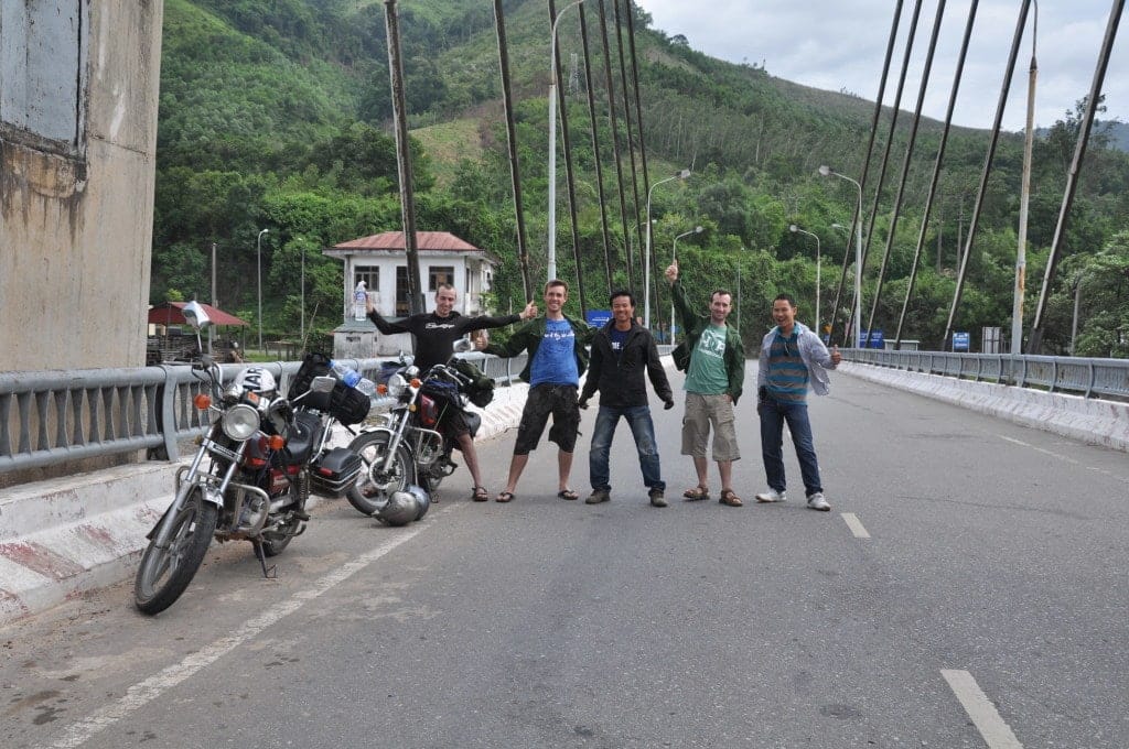 Vietnam Motorbike Tour from North to South