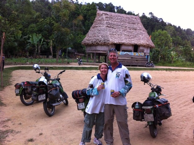 Hoi an motorbike tour to my son sanctuary - Resplendent Hoi An Motorbike Loop Tour via Ho Chi Minh Trails and Minority village of Prao