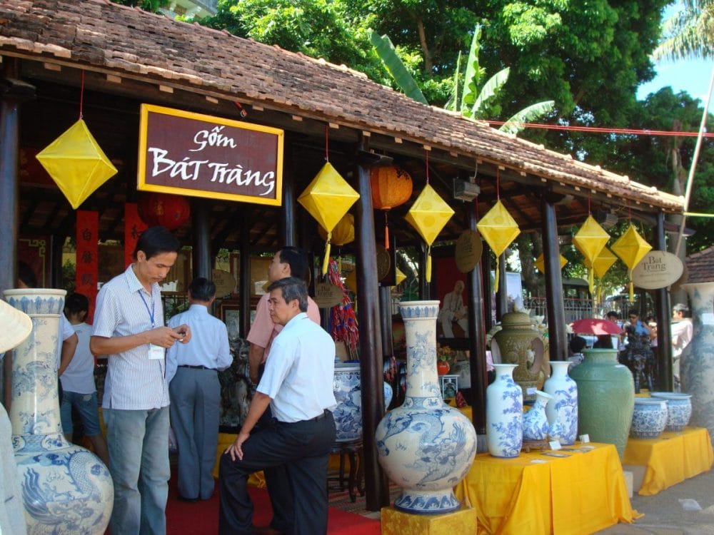 Bat Trang Ceramic Village e1583923024284 - BAT TRANG POTTERY VILLAGE