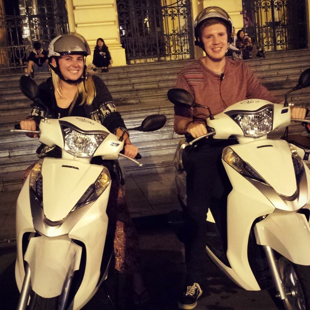 Hanoi Motorbike Night Tour 1024x1024 - MOUTHWATERING DAYLIGHT HANOI MOTORBIKE TOUR FOR FOODS AND SIGHTSEEINGS