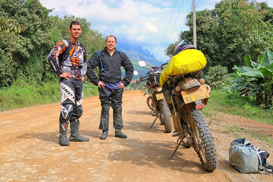 Motorbike Tour to Cuc Phuong - GRAND VIETNAM MOTORBIKE TOUR FROM NORTH TO SOUTH - 18 DAYS