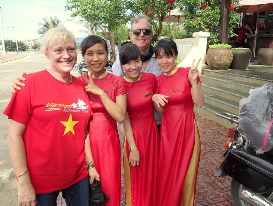 Saigon motorbike tour to Hoi An via Central Highlands