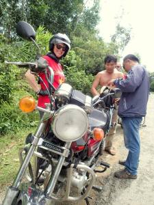 Vietnam motorcycle tours