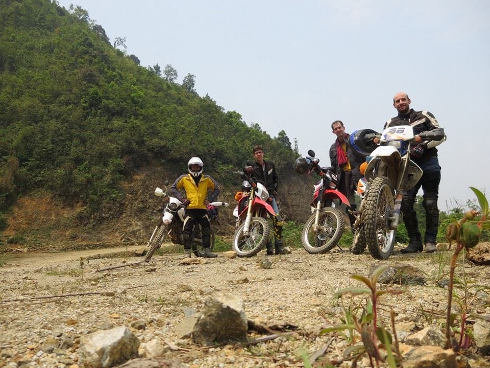 Vietnam Northeast Motorcycle Tour - GRACEFUL SAIGON MOTORBIKE TOUR TO NAM CAT TIEN AND MUI NE