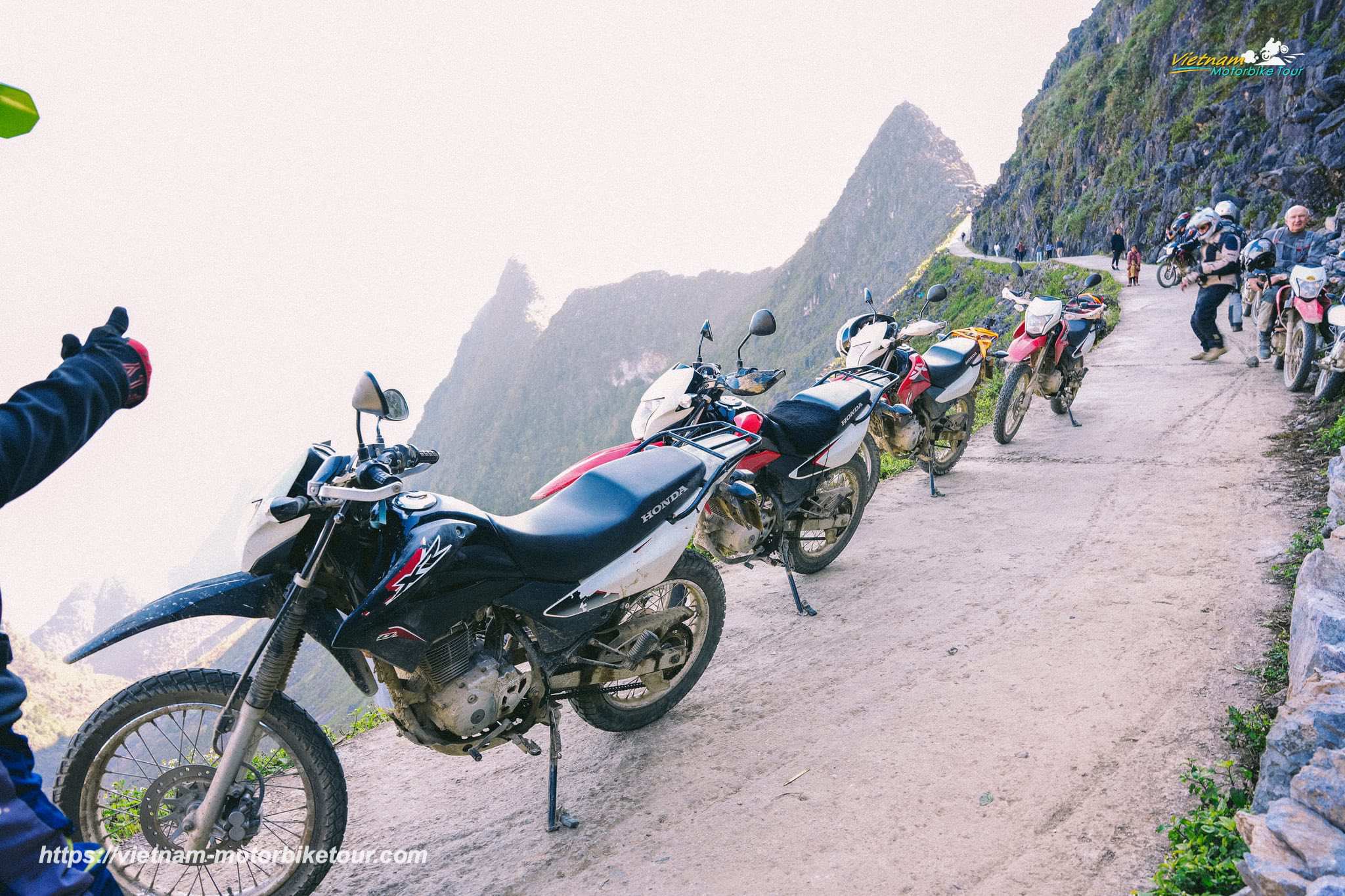 Dong Van Motorbike Tour to Ha Giang  