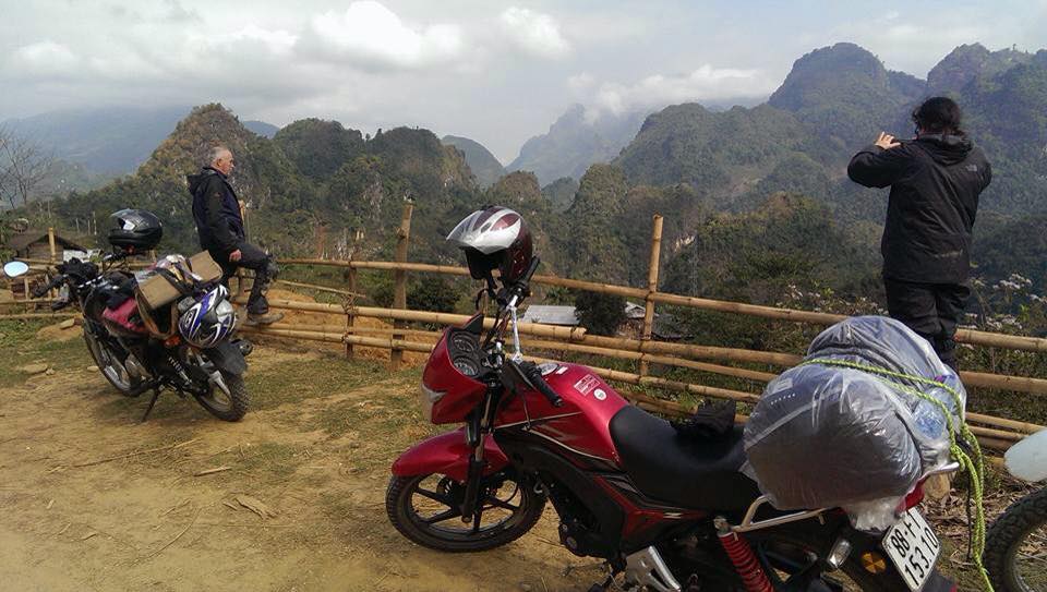 Vietnam motorbike tour from Hanoi to Saigon in 12 days