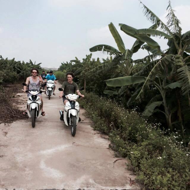 Ho Chi Minh Trail Motorbike tour from Saigon to Hoi An via Ho Chi Minh Trails