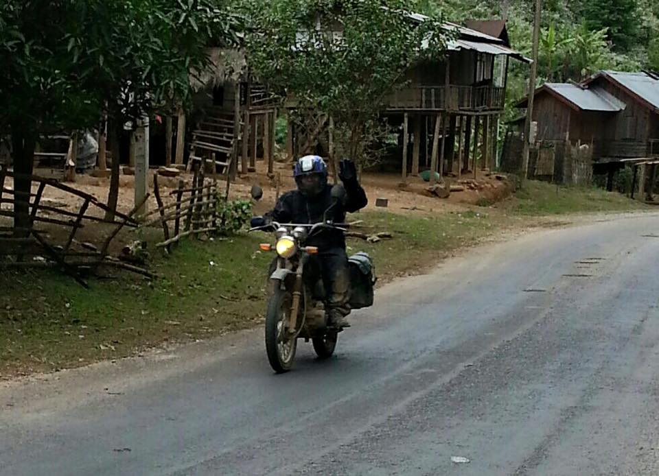 Northern & Central Vietnam motorbike tour