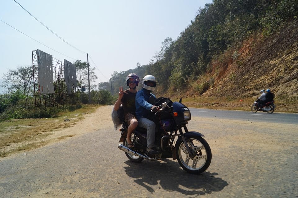 Hoi An Motorbike Loop Tour via Ho Chi Minh Trails