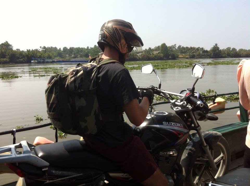 Saigon motorbike tour to Dalat via Central Highlands