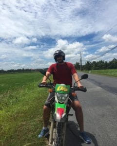 19983430 864430787050572 6143595755773353097 o 240x300 - Cheerful Vietnam motorbike tour with Hidden Beauty of Mekong - 3 days