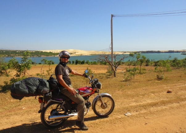 Da Lat Traveling Frank - SPLENDID HANOI MOTORBIKE TOUR TO SAIGON - 12 DAYS