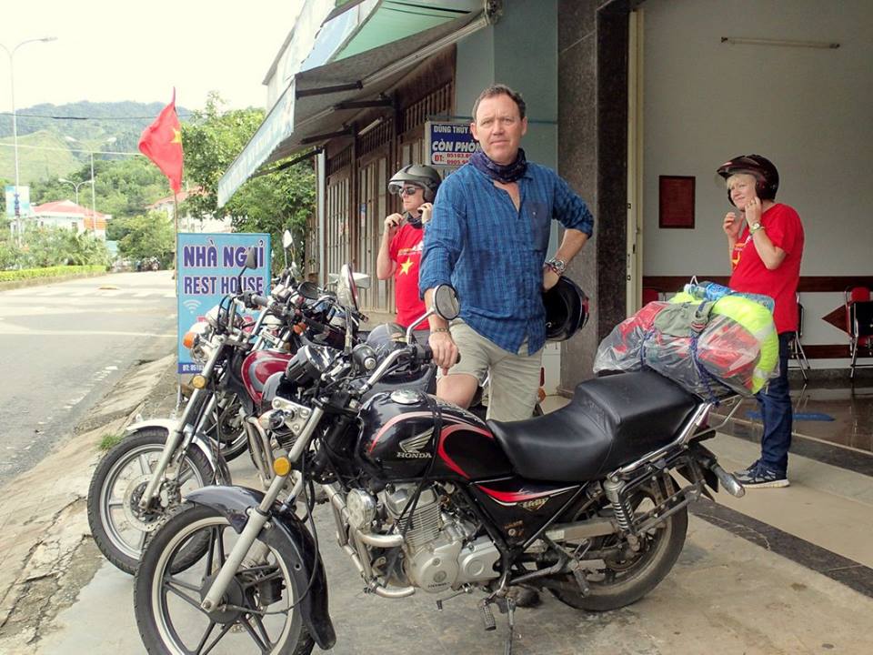 Vietnam Motorbike Tours on Ho Chi Minh Trail from Saigon to Hanoi