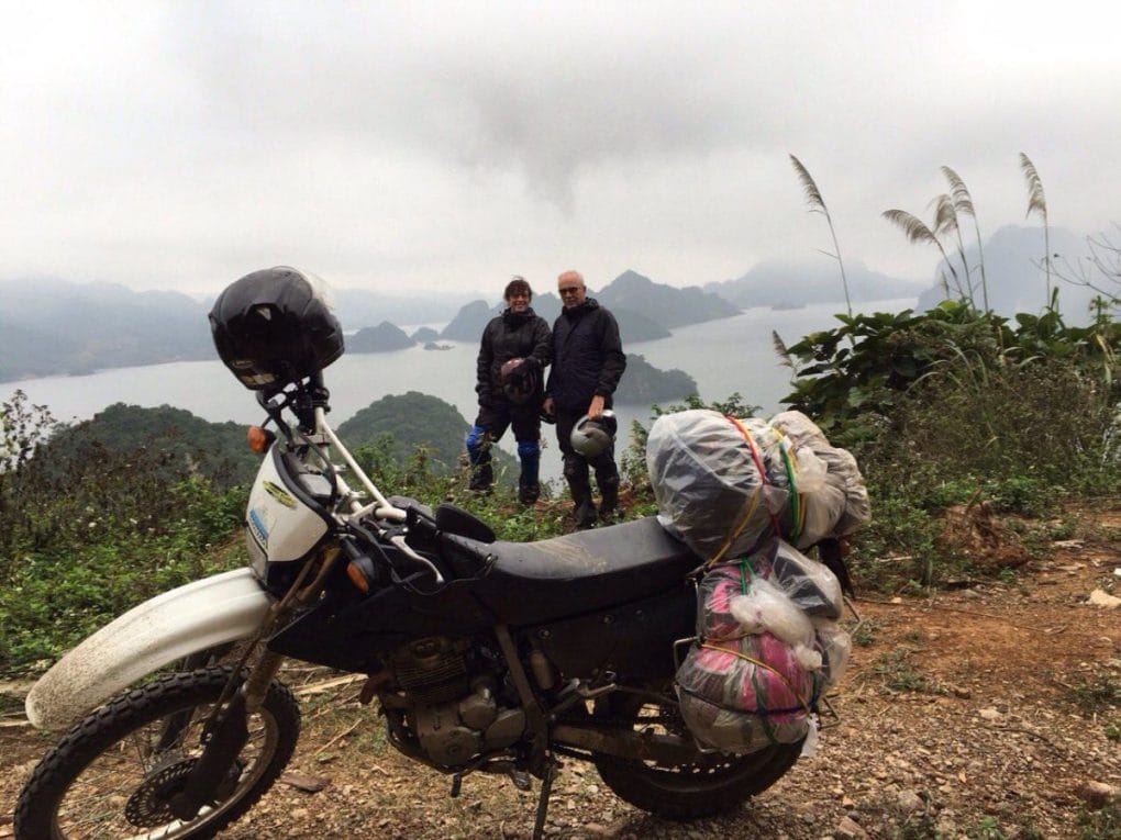 Hanoi Motorcycle Tour to Hoi An via Sapa, Mai Chau and Ho Chi Minh Trail – 11 Days