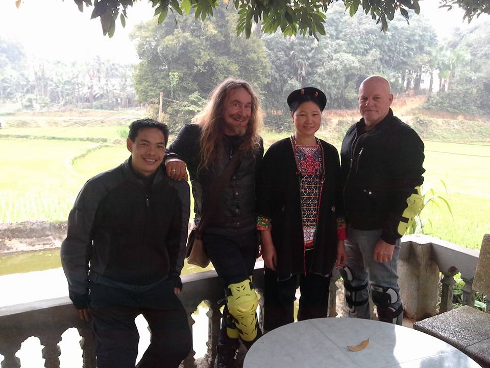Ho Chi Minh Trails motorbike tour from Saigon to Hue