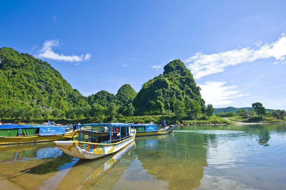 phong nha cave and paradise cave tour tours travel - Best ever Vietnam Motorbike Tour ft. Northwest, World Heritage Sites of Phong Nha, Hue - 8 Days