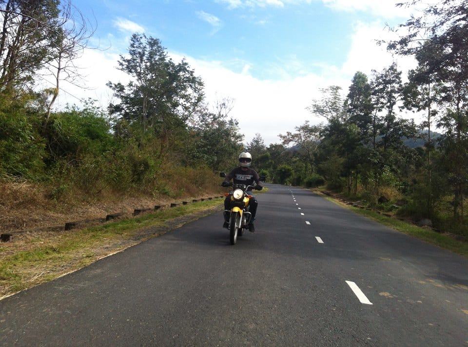 Dalat motorbike tours to Lak Lake - SPECTACULAR SAIGON MOTORBIKE TOUR TO NHA TRANG – 5 DAYS