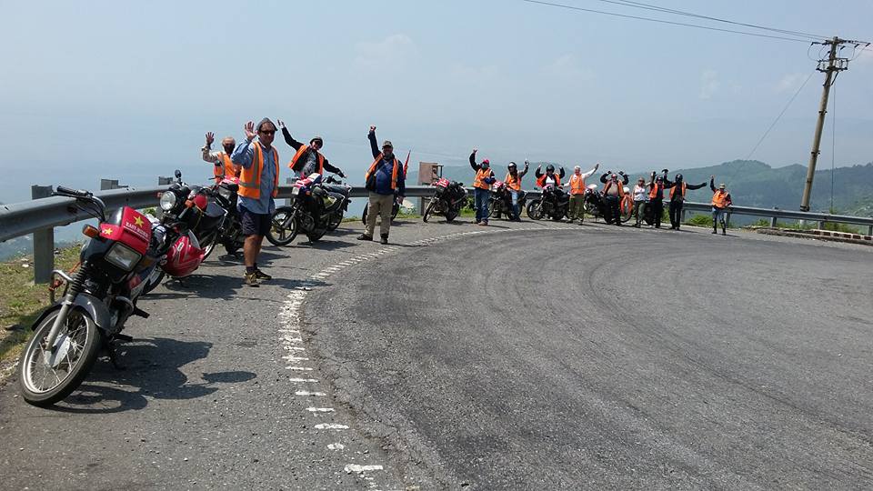 Saigon motorbike tour to Hoi An via Nam Cat Tien, Dat Lat, Nha Trang