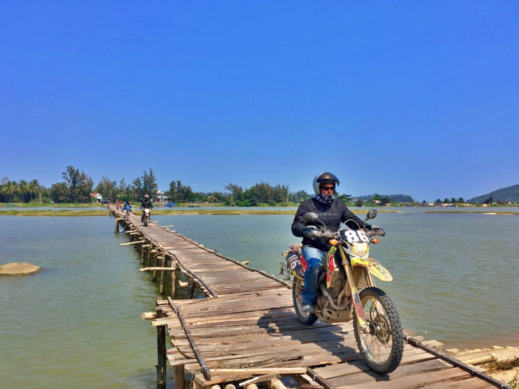 dalat motorbike tour to bao loc mui ne kon tum 10 1024x768 - BLOCKBUSTER HANOI MOTORBIKE TOUR TO HOI AN VIA HO CHI MINH TRAILS AND DMZ