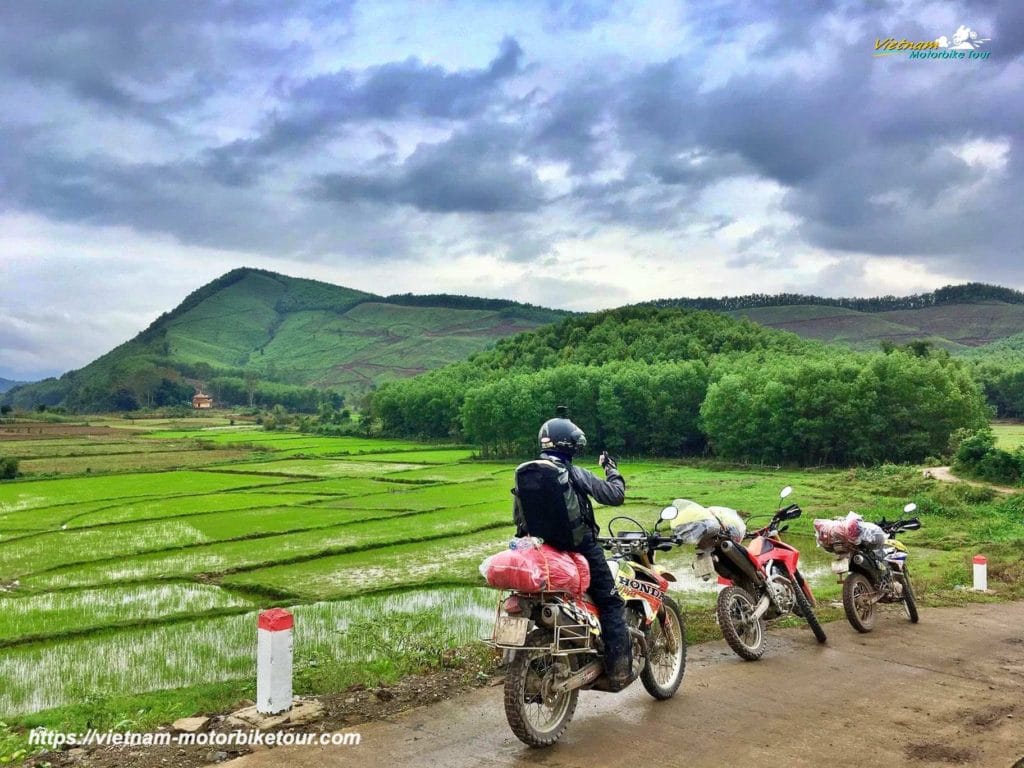 dalat motorbike tour to bao loc mui ne kon tum 15 1024x768 - RAVISHING HUE TO HOI AN MOTORCYCLE TOUR VIA HO CHI MINH TRAIL - 2 DAYS