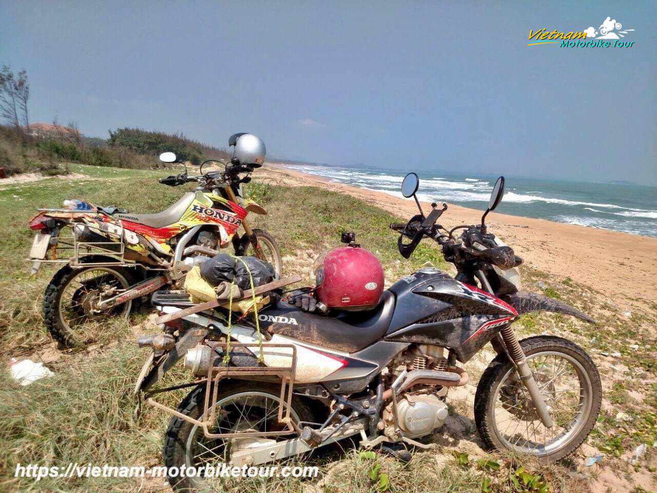 Lak lake motorcycle tour to Nha Trang