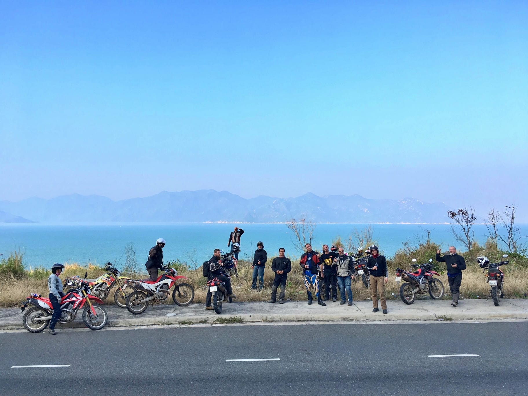 Motorcycle Tour To Lak Lake
