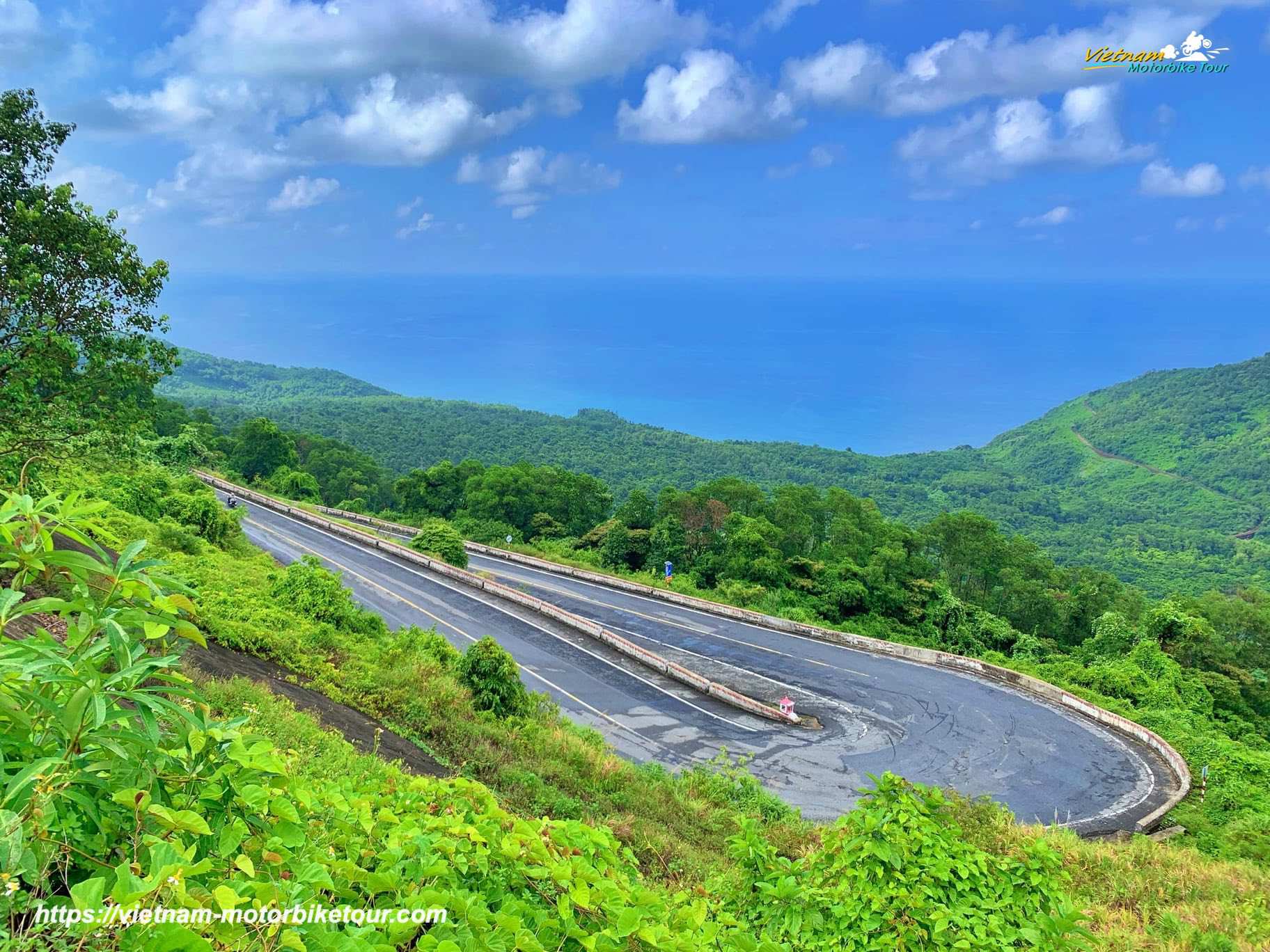 hoi an motorbike tour to hai van pass hue 2 - Delightful Hoi An motorbike tour to Hai Van Pass