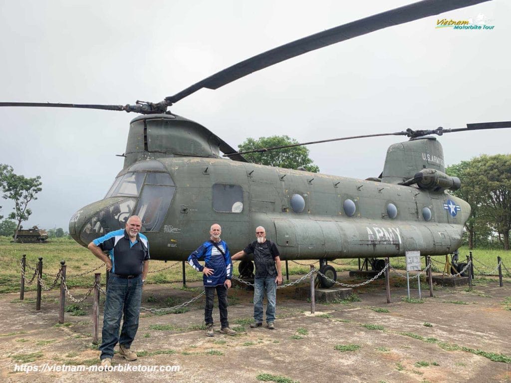 Dong Hoi Motorbike Tours To Khe Sanh