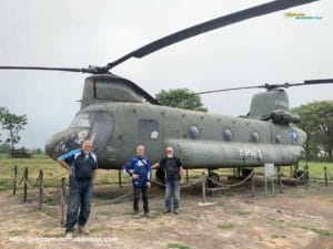 vetnam motorbike tour to Khe Sanh DMZ 2 300x225 - Top Must-See Stops Along the Iconic Ho Chi Minh Trail